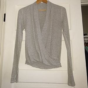 Lululemon Radiant Long Sleeve Wrap